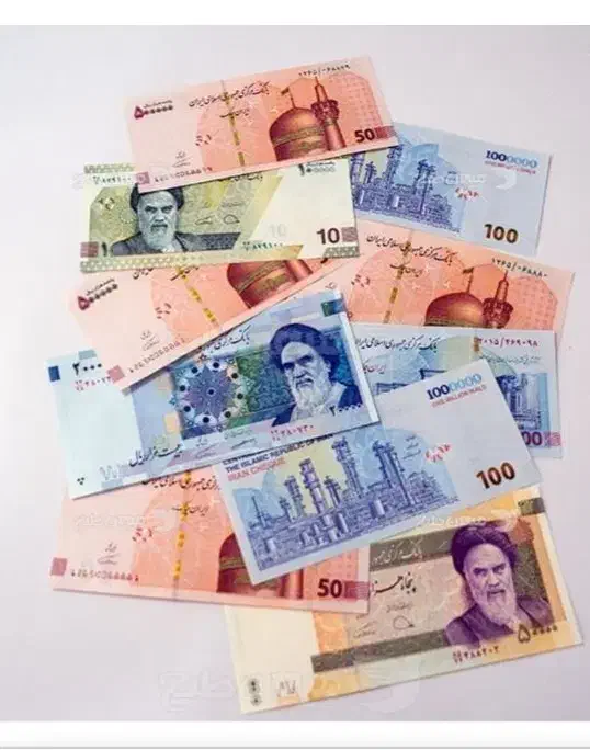 پول رایگان|کلکسیون سکه، تمبر، اسکناس|خورموج, |دیوار