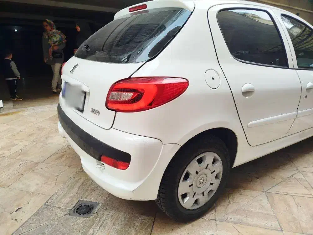 پژو 207 مدل 1402|خودرو سواری و وانت|تهران, قیام|دیوار