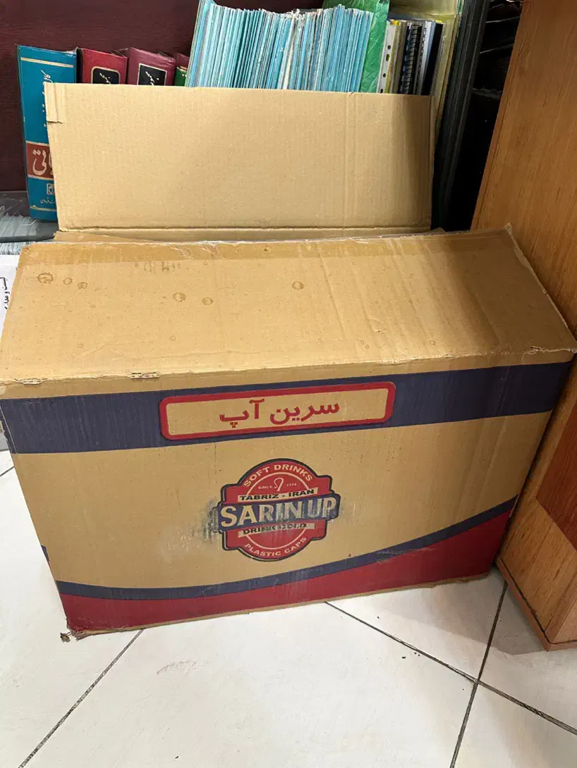 فروش 2000 عدد کارتن سالم|ابزارآلات|شیراز, شهرک صنعتی شیراز|دیوار