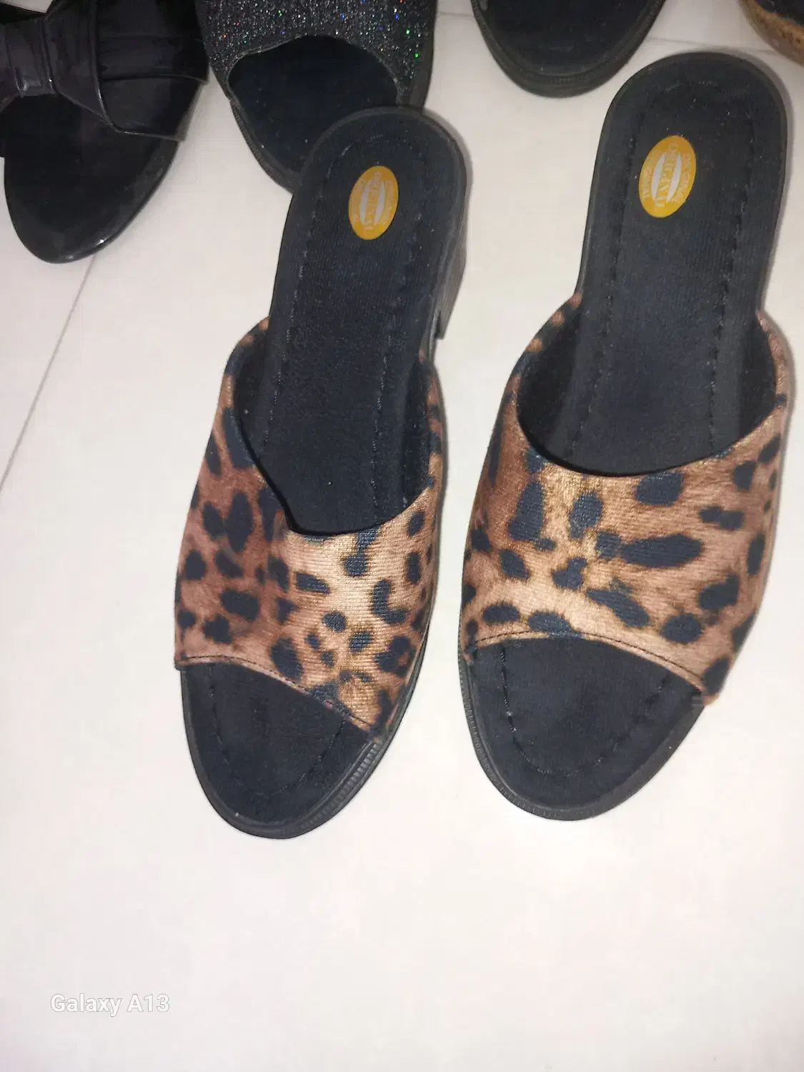 صندل ودمپایی روفرشی|کیف، کفش، کمربند|نیشابور, دارایی|دیوار