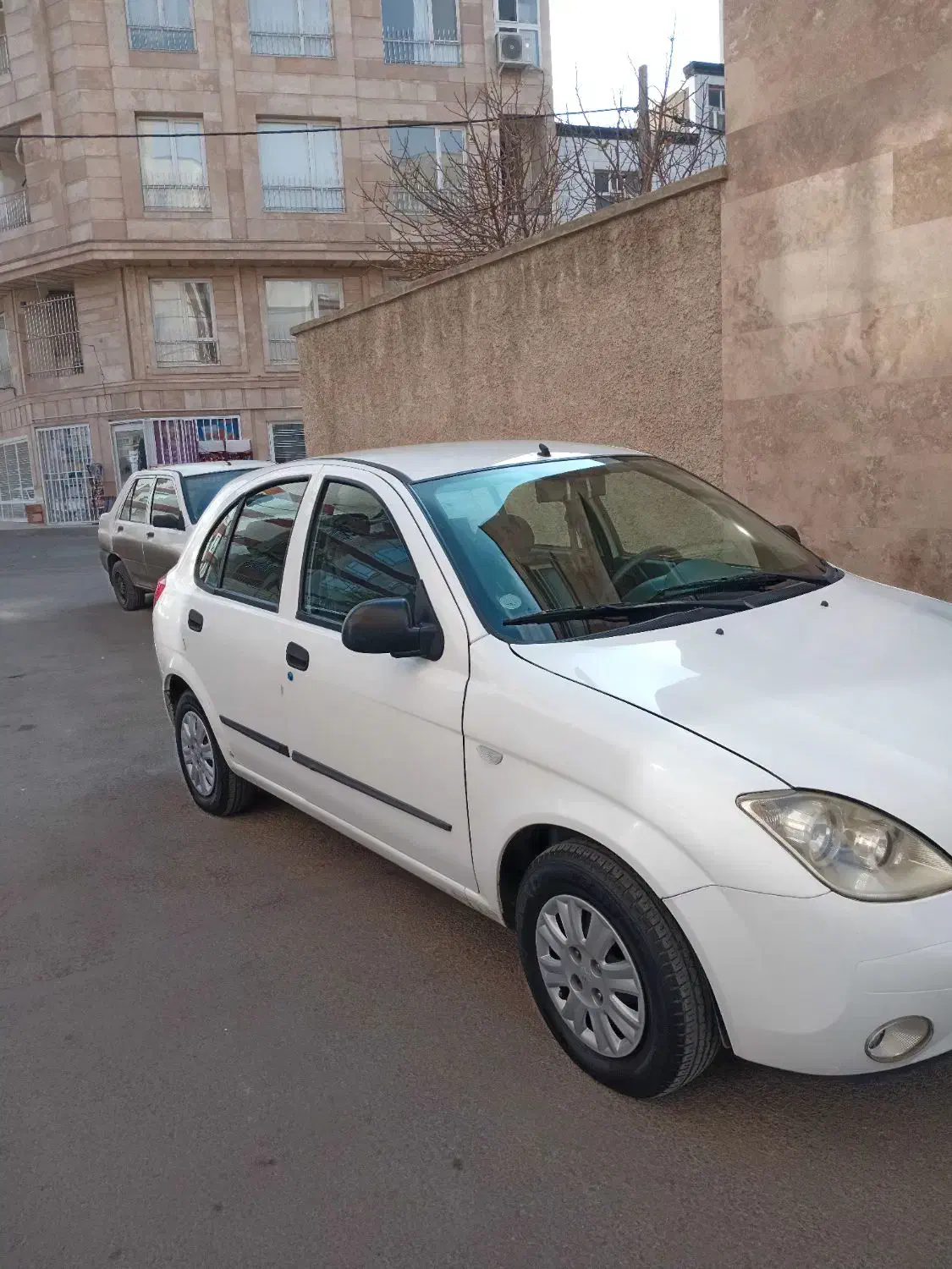 تیبا2 بی رنگ|خودرو سواری و وانت|همدان, |دیوار