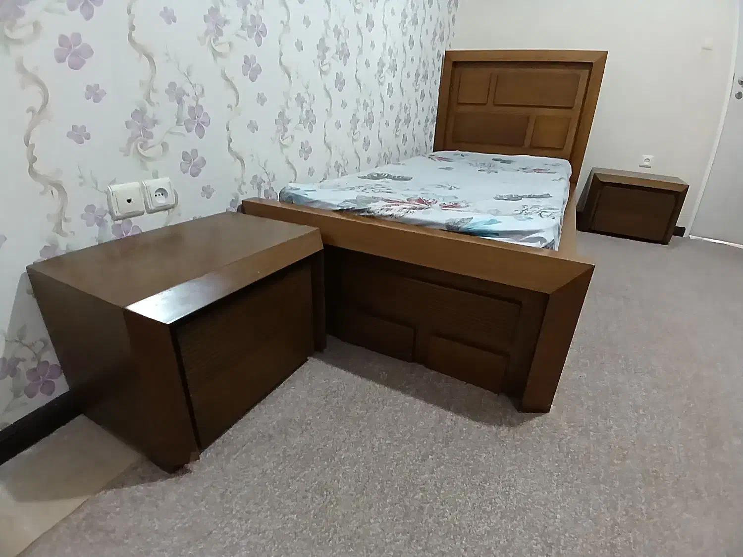 سرویس تخت /دراور|تخت و سرویس خواب|تهران, مجیدیه|دیوار