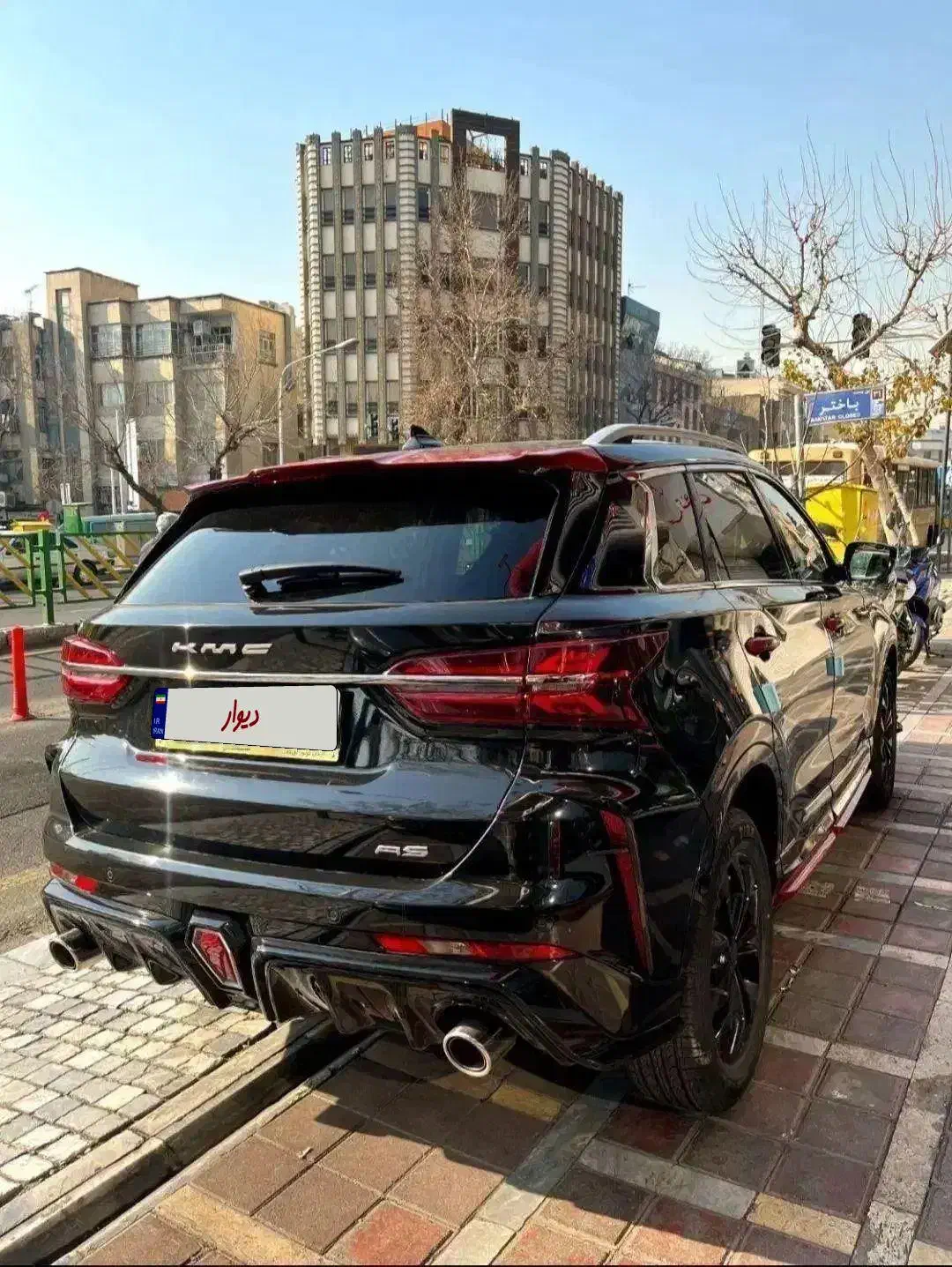 فروش kmc a5 تحویل روز درب نمایندگی قیمت توافقی|خودرو سواری و وانت|شیراز, گلدشت معالی‌آباد|دیوار