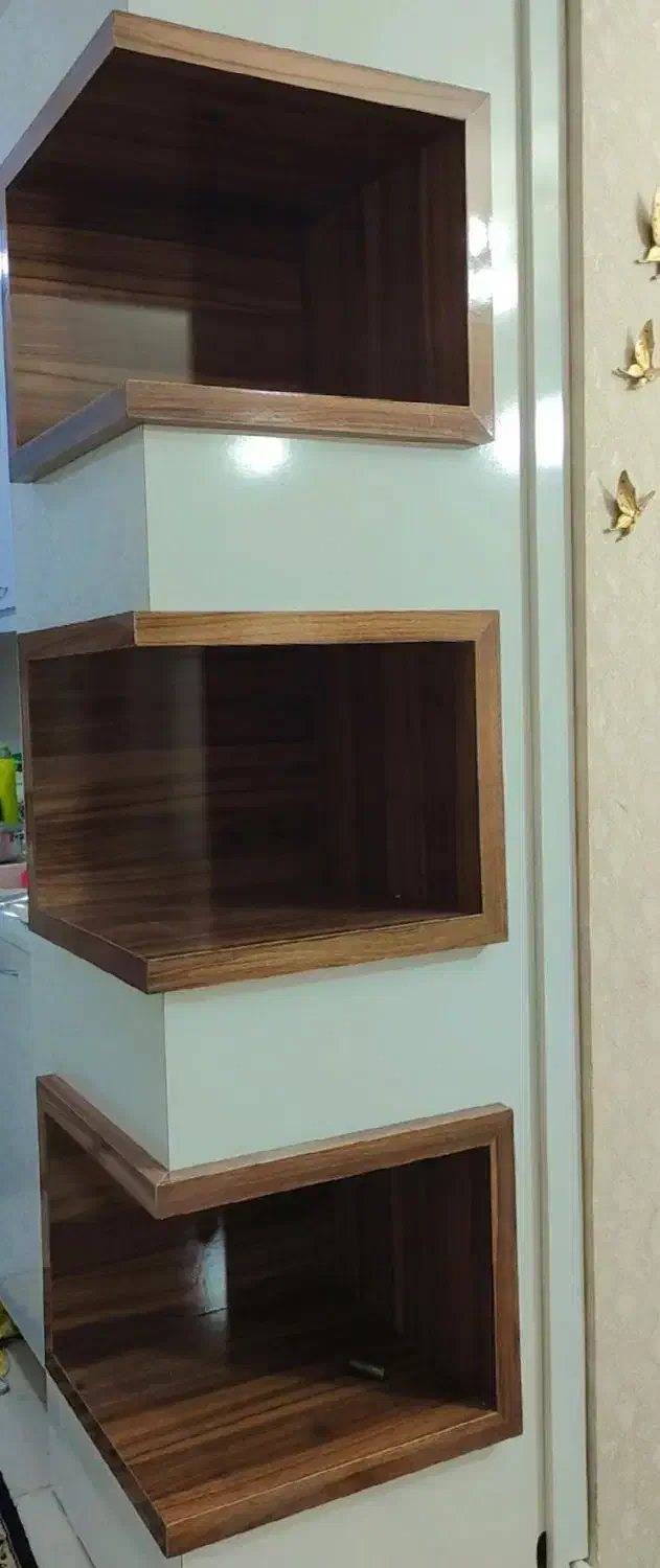 بوفه|بوفه، ویترین، کنسول|خوی, |دیوار