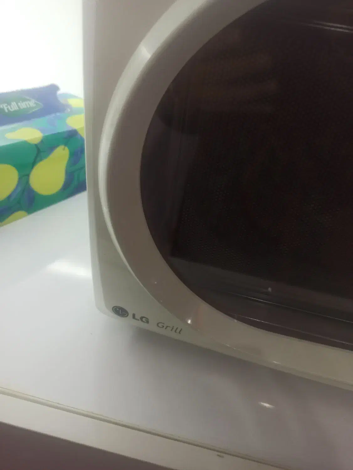 ماکروفر الجی|اجاق گاز و لوازم برقی پختوپز|خرمآباد, |دیوار