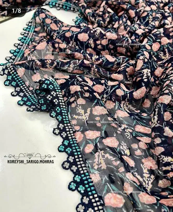 کریشی جدید|لباس|سراوان, |دیوار