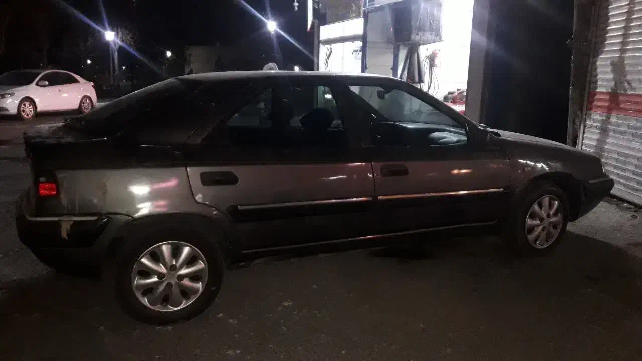 زانتیا مدل ۸۴|خودرو سواری و وانت|قم, شهرک امام حسین|دیوار