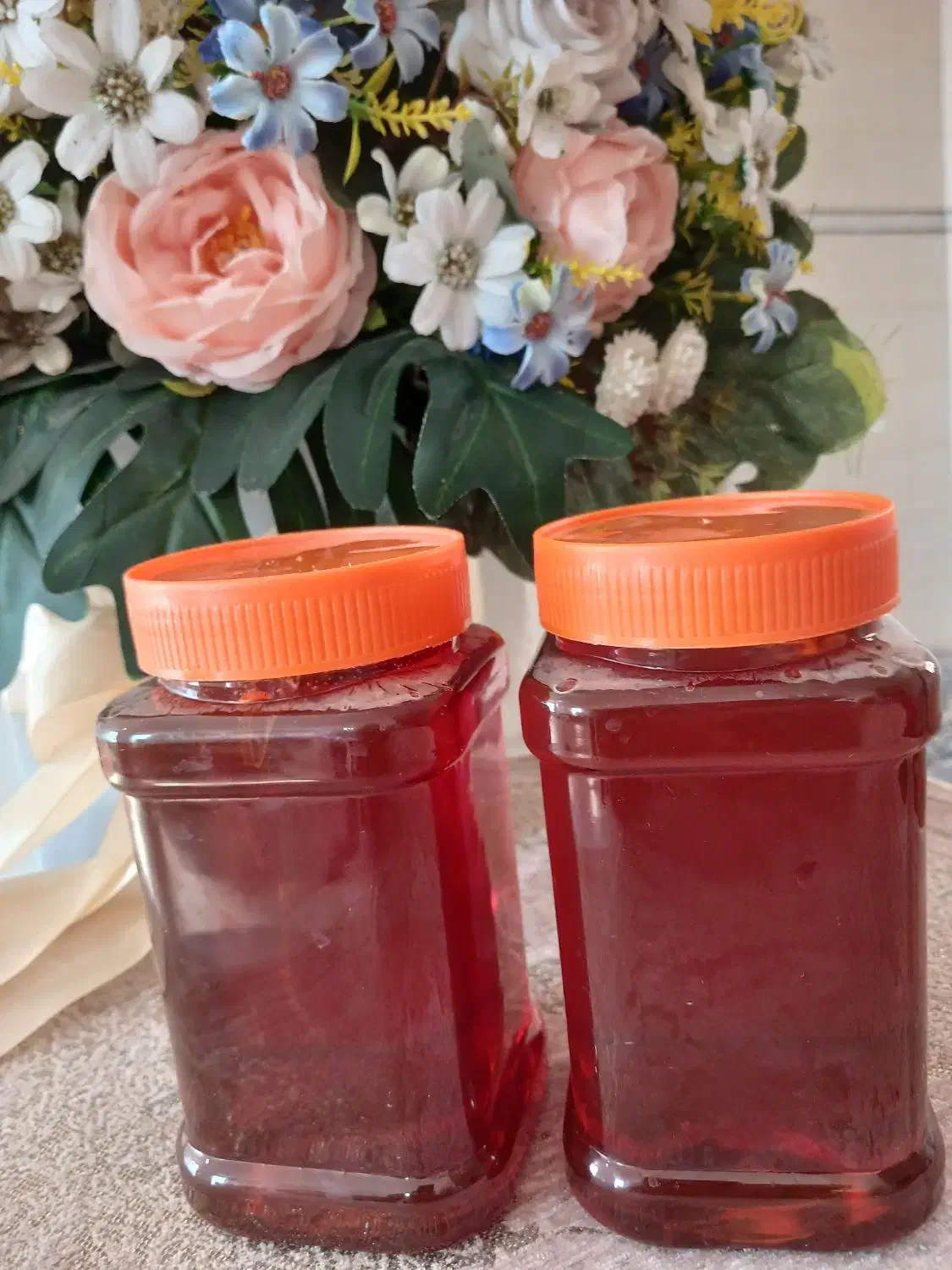 عسل صددرصد طبیعی|خوردنی و آشامیدنی|ارسنجان, |دیوار