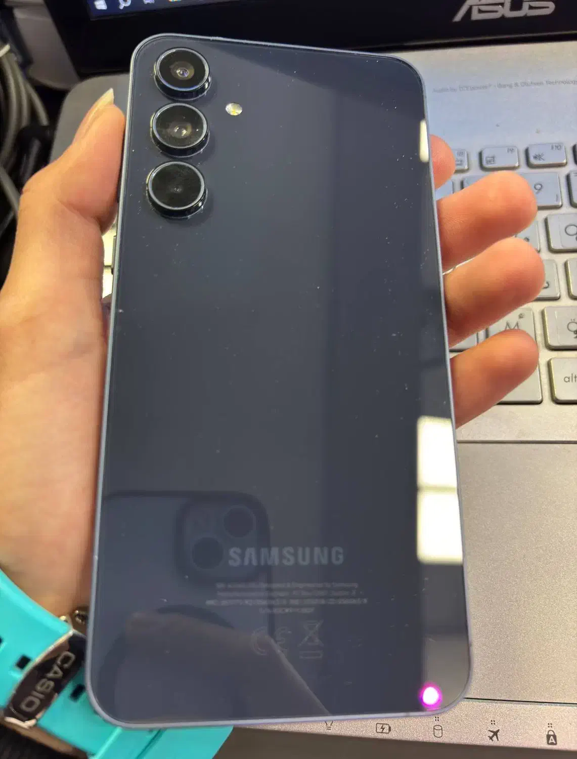 Samsung A55|موبایل|لاهیجان, انقلاب|دیوار