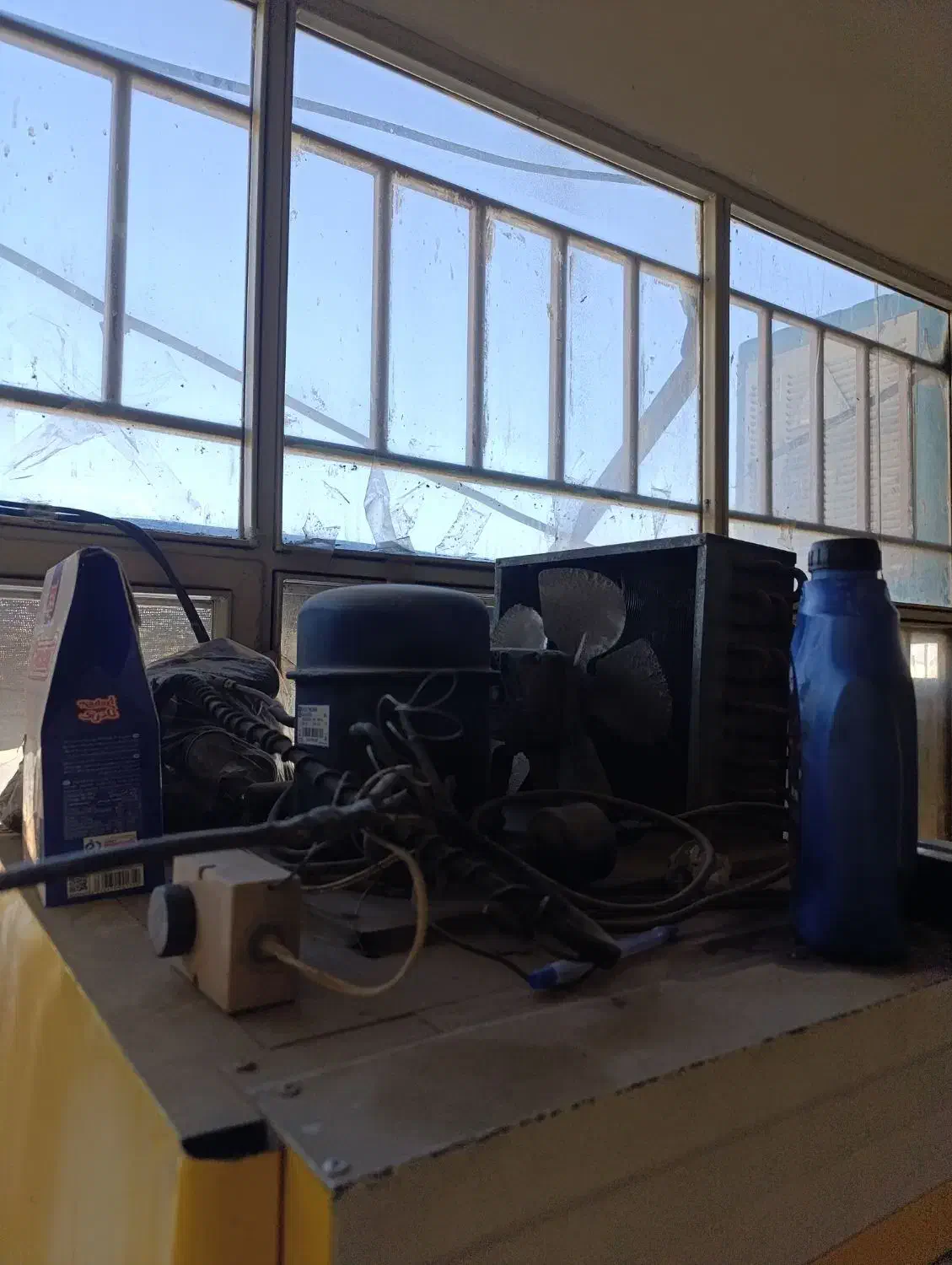 یخچال مغازه|فروشگاه و مغازه|محلات, |دیوار