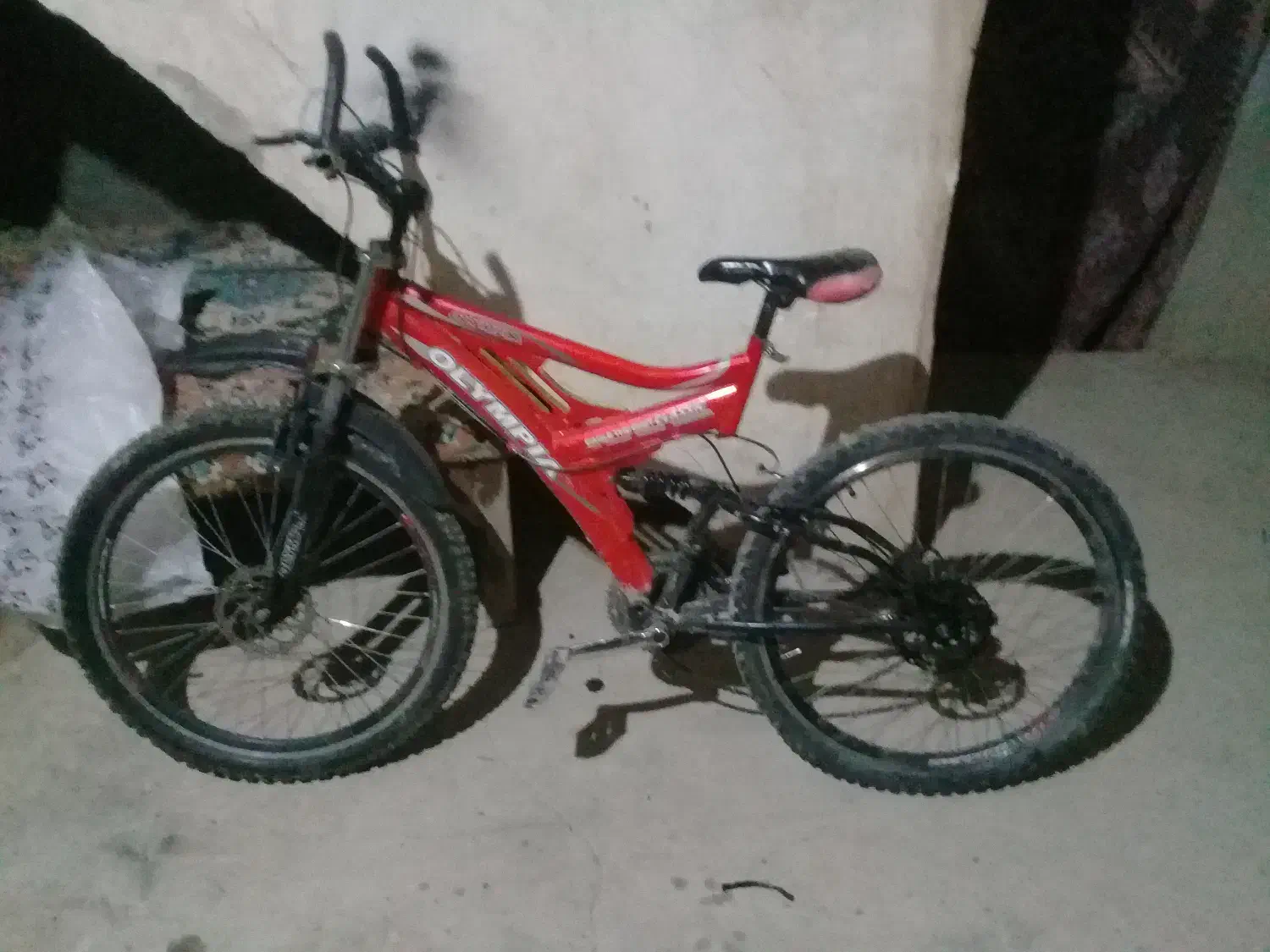 دوچرخه ۲۶|دوچرخه، اسکیت، اسکوتر|جونقان, |دیوار