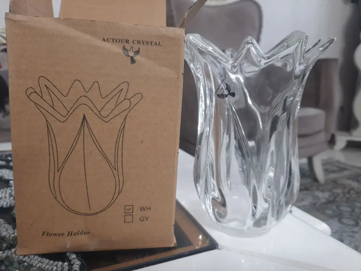 لاله لوستر|لوستر و چراغ آویز|تهران, تهرانسر شرقی|دیوار