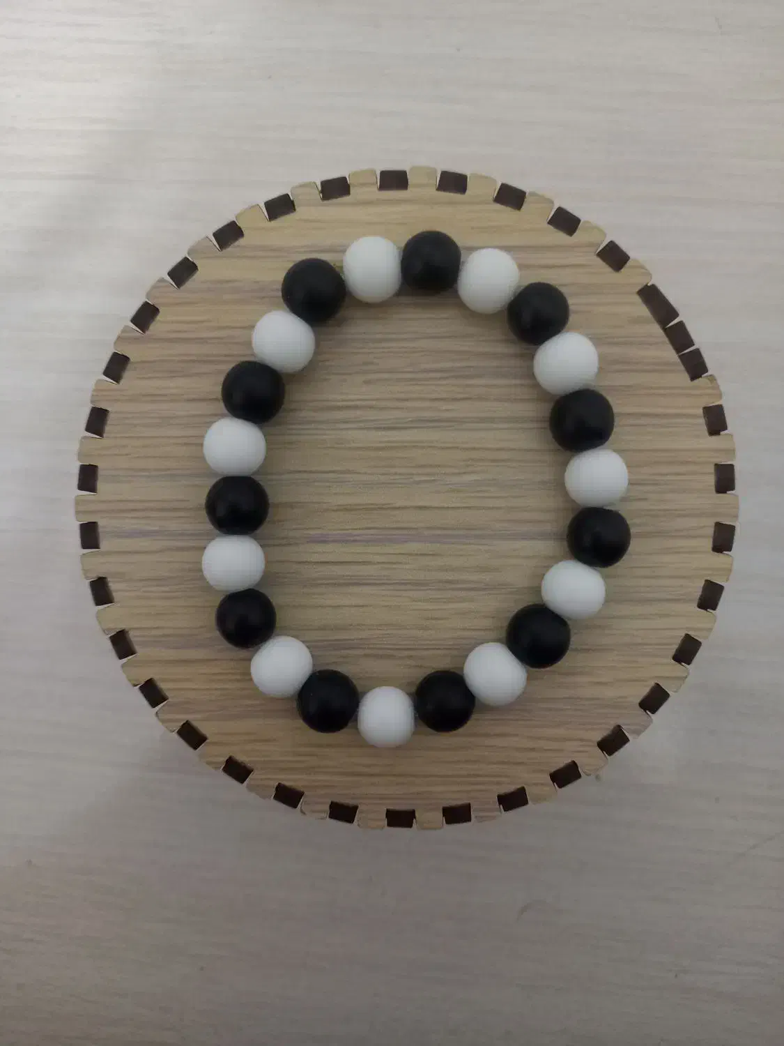 دستبند مهره ای همراه با گردنبند مهره ای|بدلیجات|پردیس, فاز ۸|دیوار