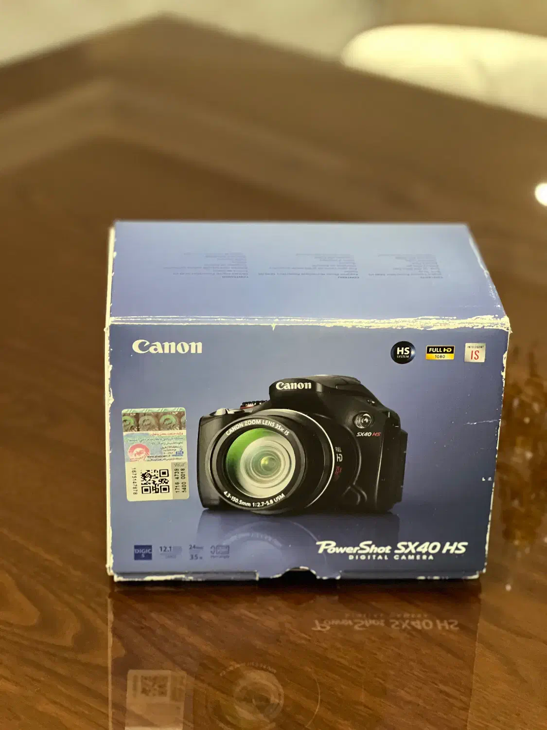 دوربین برند canon|دوربین عکاسی و فیلم‌برداری|قزوین, |دیوار