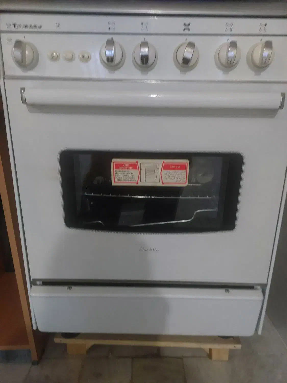 فر گاز|اجاق گاز و لوازم برقی پخت‌وپز|بروجرد, |دیوار