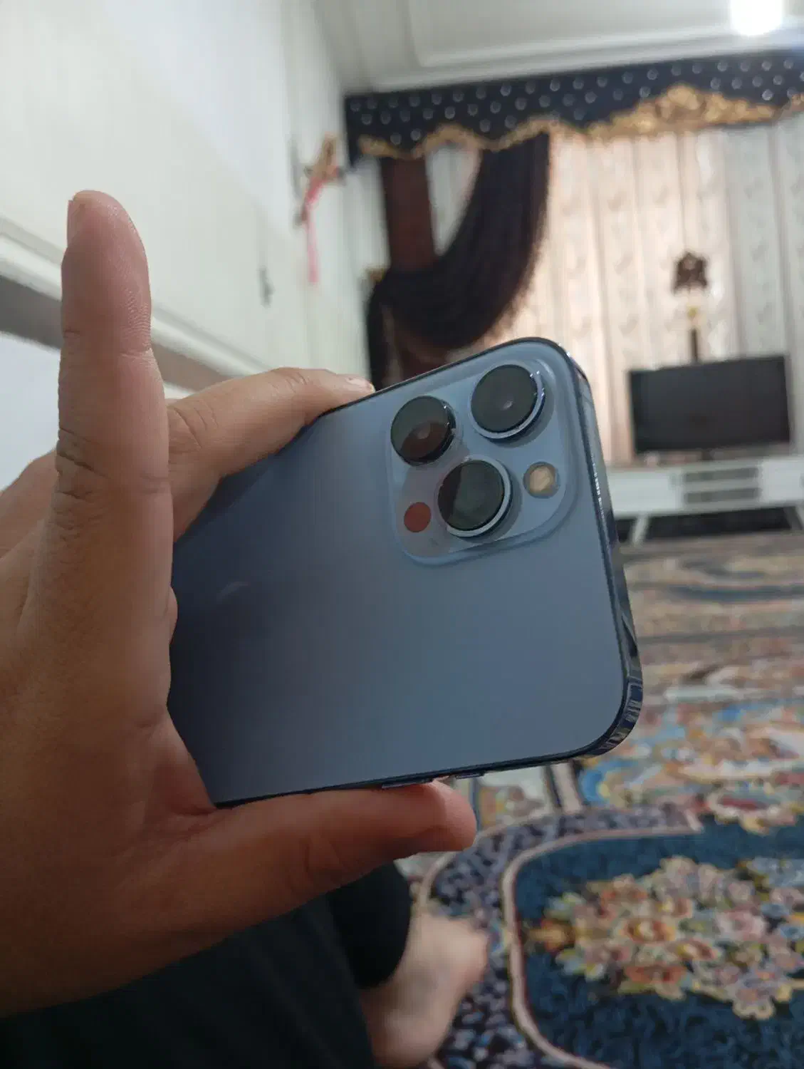 آیفون اپل۱۳ پرومکث|موبایل|کازرون, |دیوار