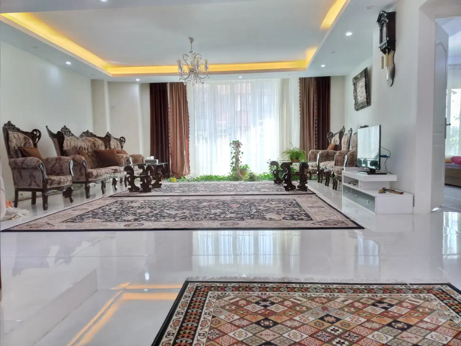 اجاره آپارتمان عظیمیه