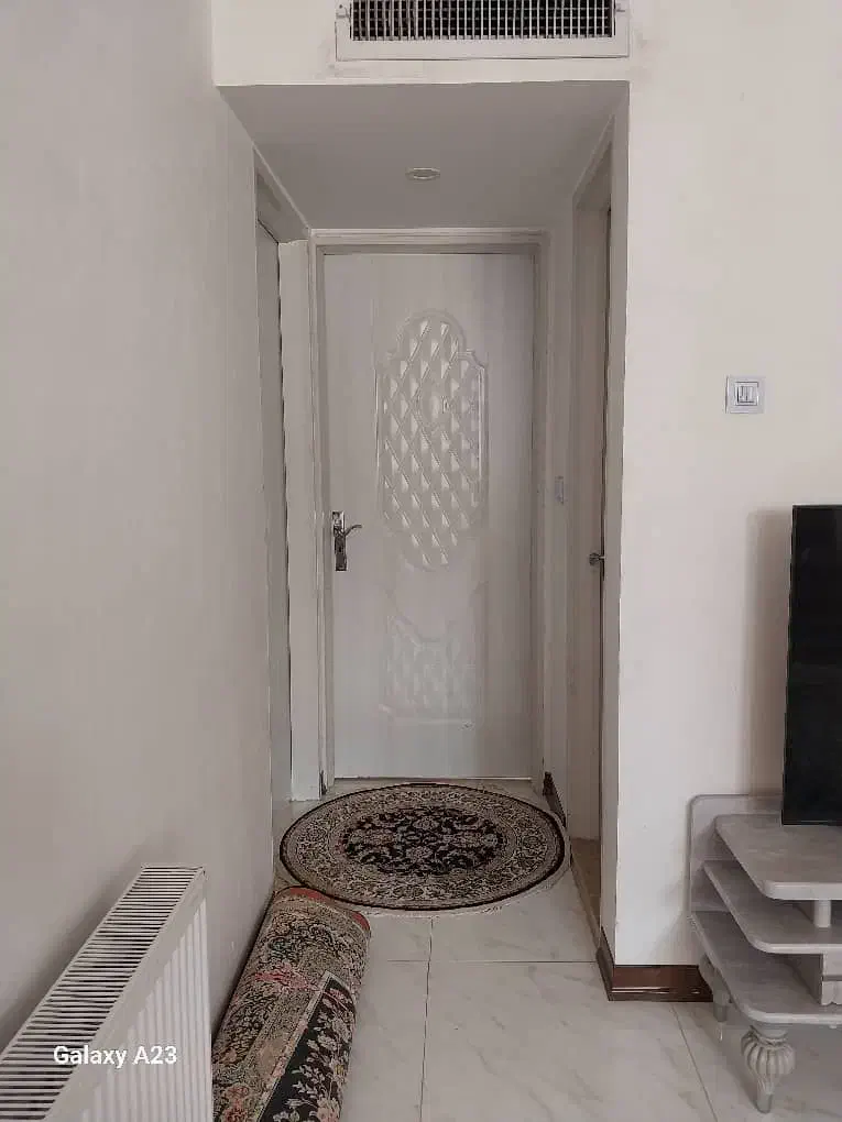 آپارتمان ۶۵ متری/غرق در نور