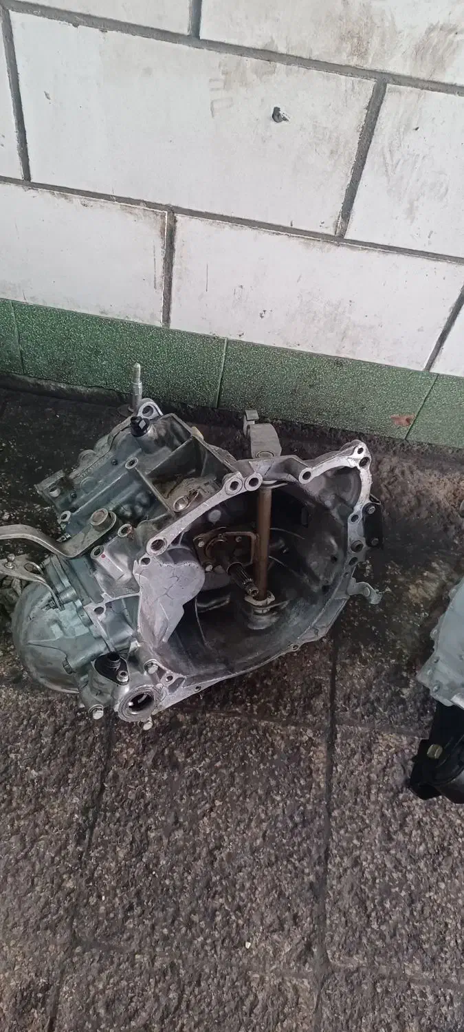 گیربکس به شرط زانتیا ۱۹.۷۹..۱۷.۷۷N|قطعات یدکی و لوازم جانبی|ایذه, |دیوار