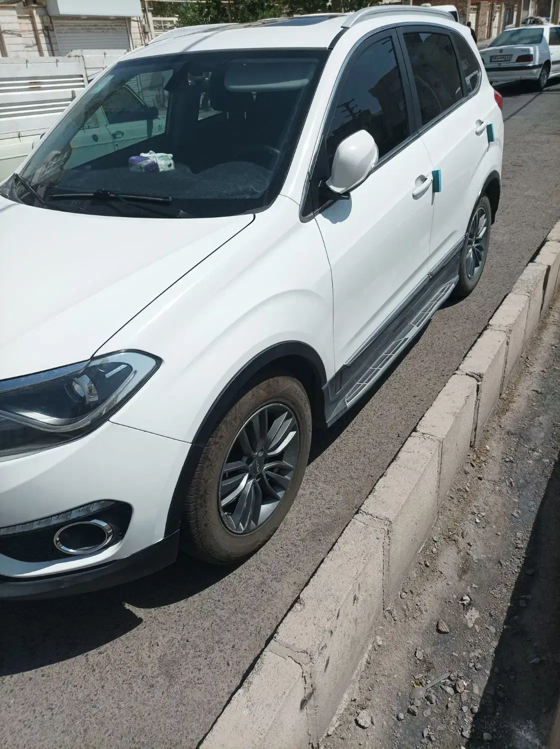 تیگو 5 مدل 97|خودرو سواری و وانت|زنجان, |دیوار