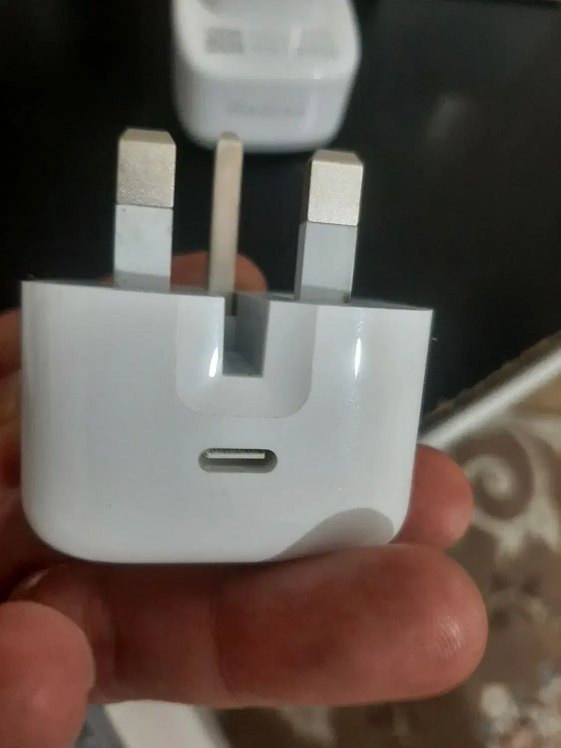 شارژر ۲۰وات آیفون|لوازم جانبی موبایل و تبلت|اسلامآباد غرب, |دیوار