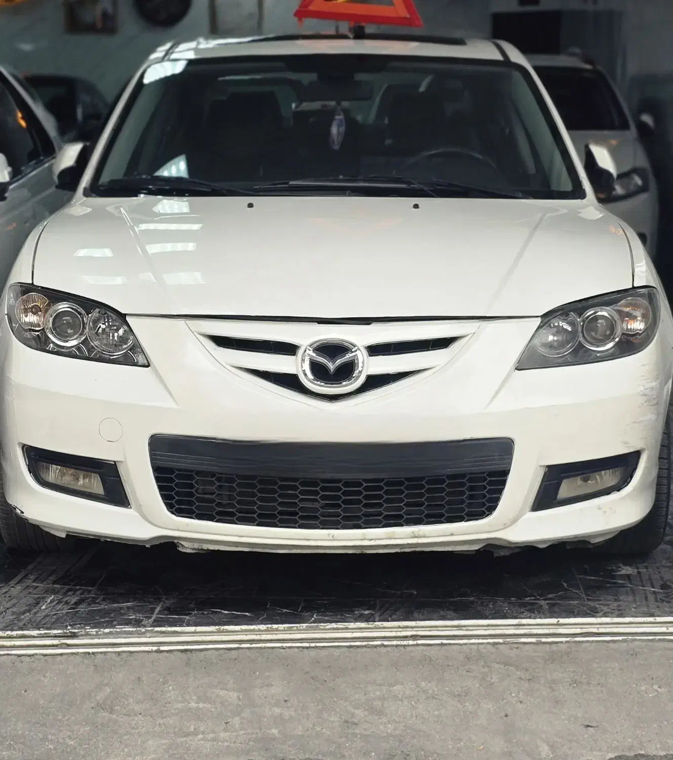 فروش مزدا 3|خودرو سواری و وانت|اصفهان, وحید|دیوار