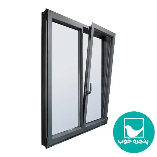 در پنجره یو پی وی سی شیشه دوجداره .. توریی کشویی|مصالح و تجهیزات ساختمان|اردبیل, |دیوار