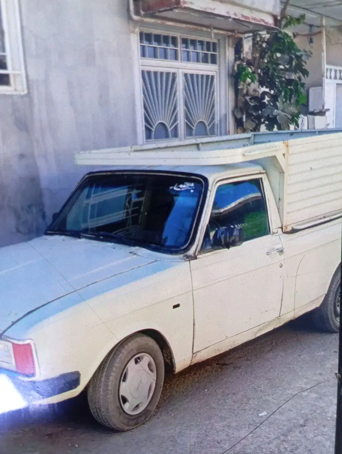 پیکان وانت مدل 90|خودرو سواری و وانت|ثلاث باباجانی, |دیوار