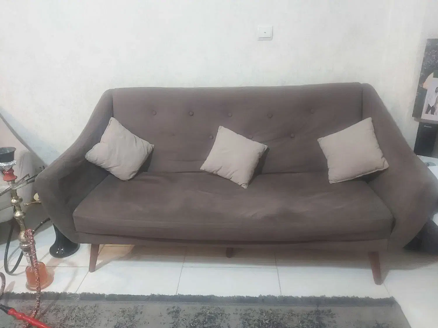 خریدار واقعی لطفا پیام دهد.|فرش|ری, اقدسیه|دیوار