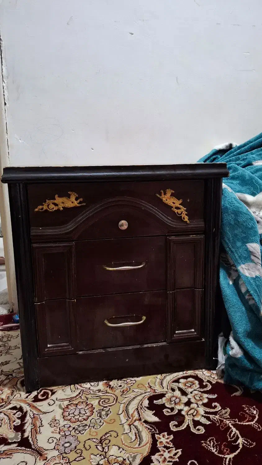 فروش سرویس خواب|تخت و سرویس خواب|بندر گناوه, |دیوار