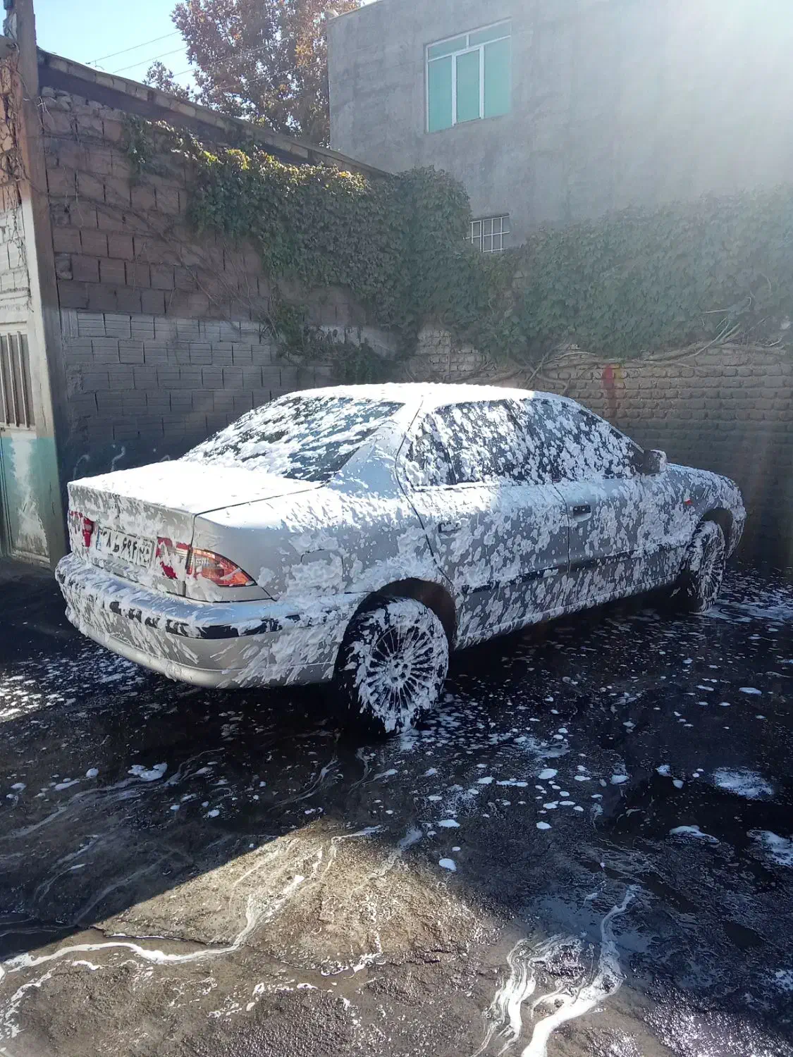 سمند ۸۳ دوگانه سوز|خودرو سواری و وانت|مرند, |دیوار