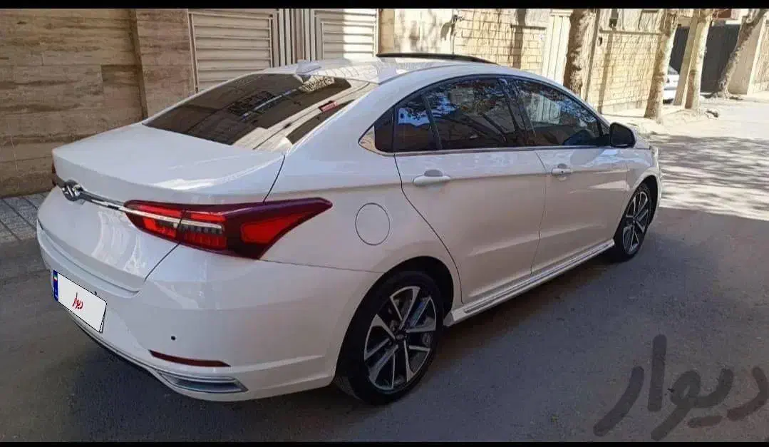 اریزو 6 مدل 1400 اکسلنت|خودرو سواری و وانت|پرند, فاز ۶|دیوار