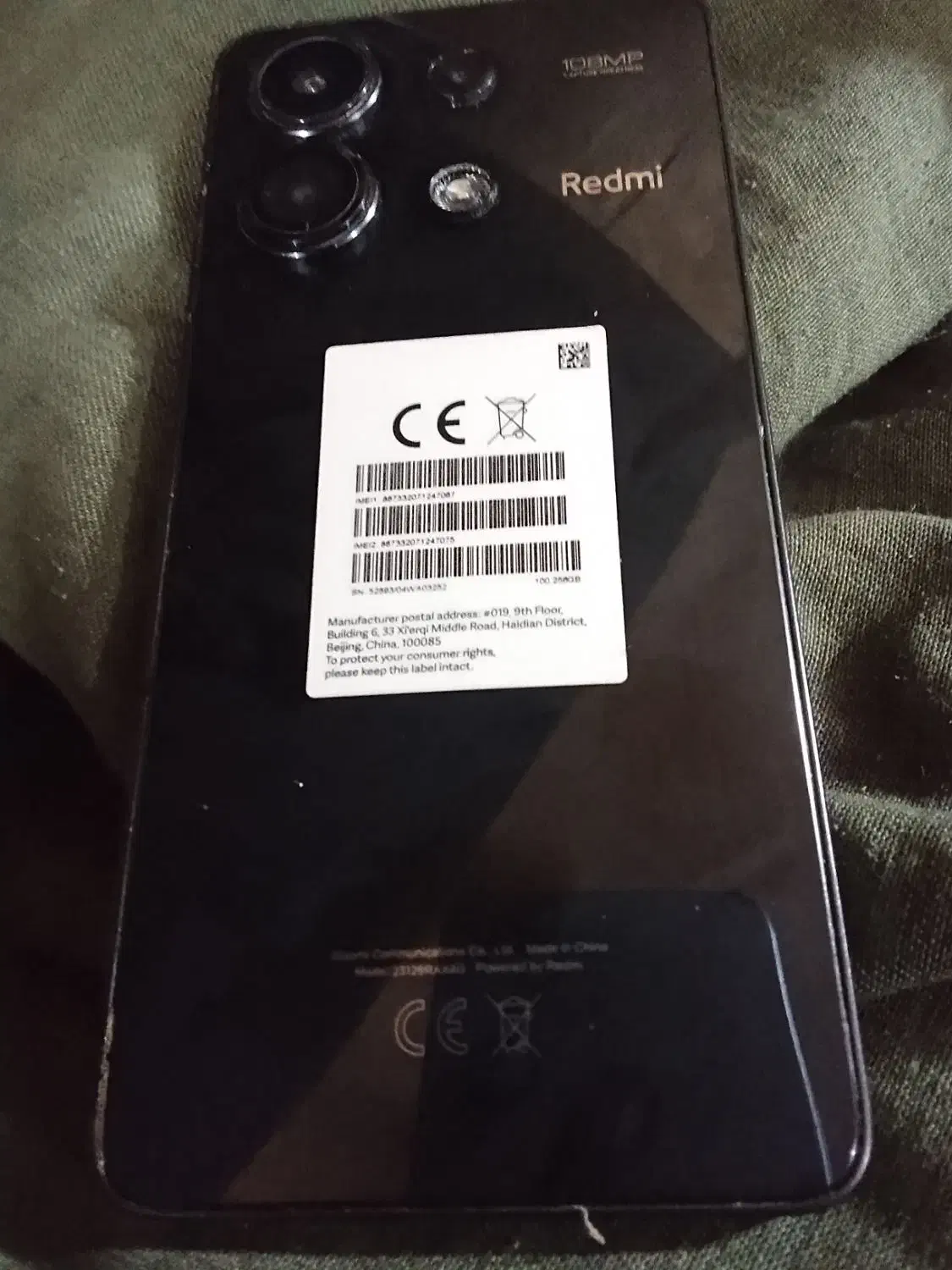 گوشی نوت ۱۳|موبایل|مسجد سلیمان, |دیوار