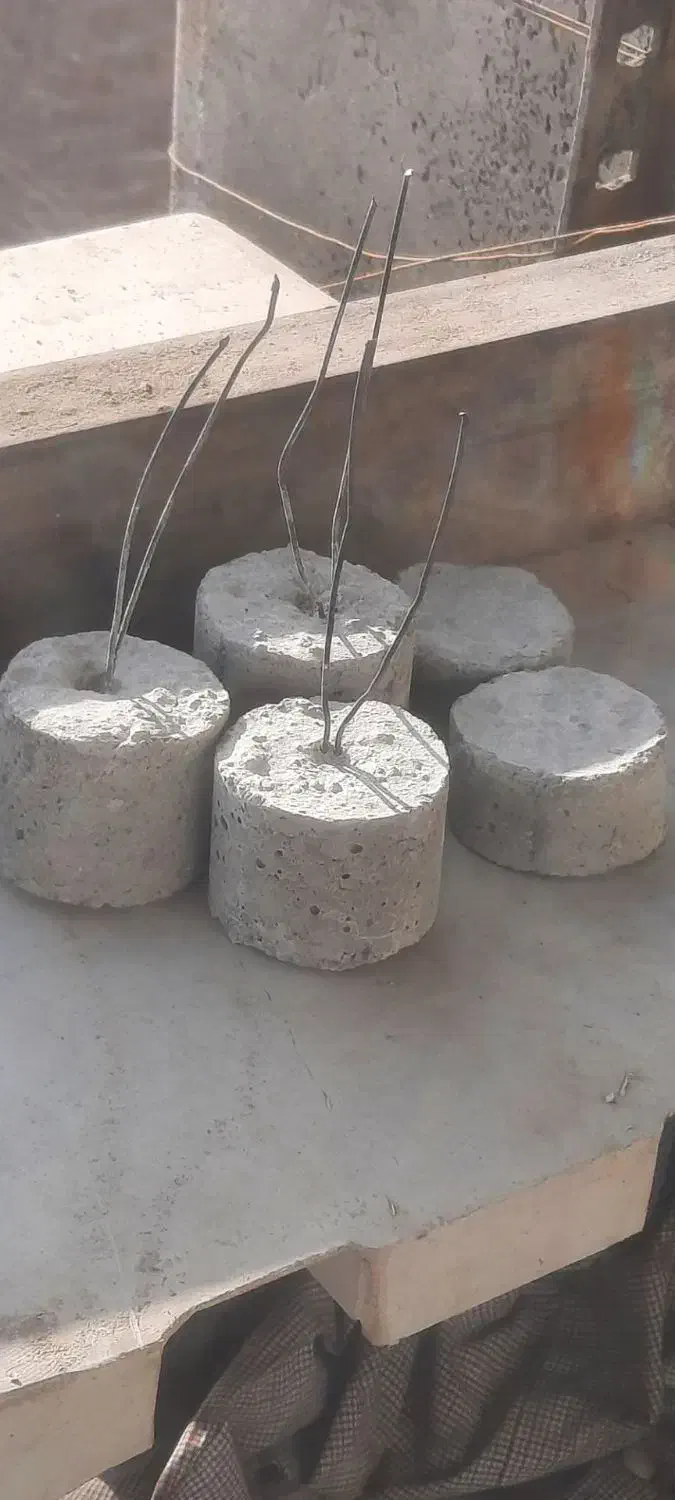 تولیدکاوربتنی 5سانتی وحرارتی3هزارتومن|مصالح و تجهیزات ساختمان|مرند, |دیوار