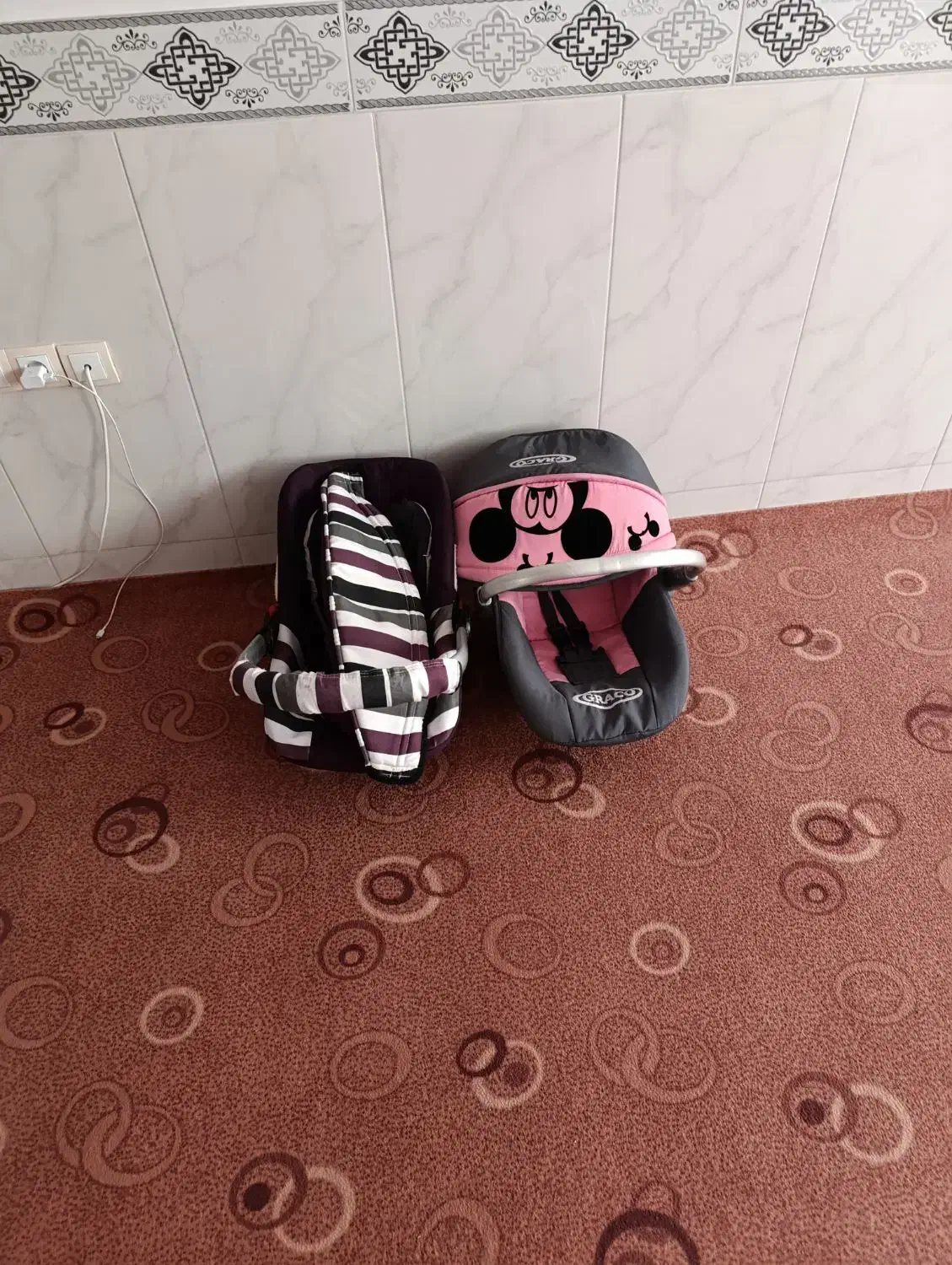 کریر|کالسکه و لوازم جانبی|زنجان, |دیوار