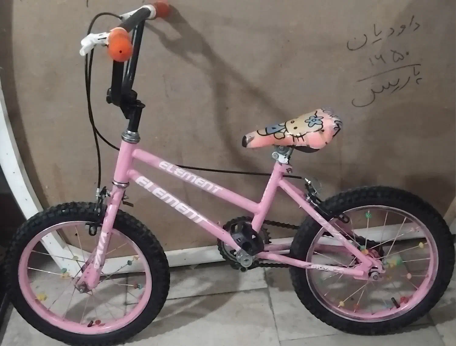دوچرخه دخترونه|دوچرخه، اسکیت، اسکوتر|تهران, نعمتآباد|دیوار