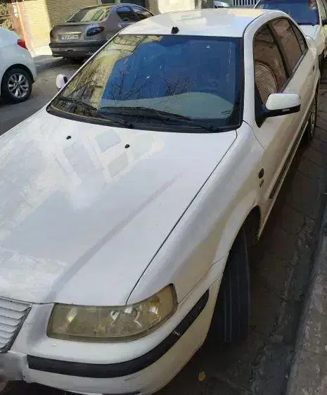 سمند lxمدل اخر ۹۵|خودرو سواری و وانت|زابل, |دیوار