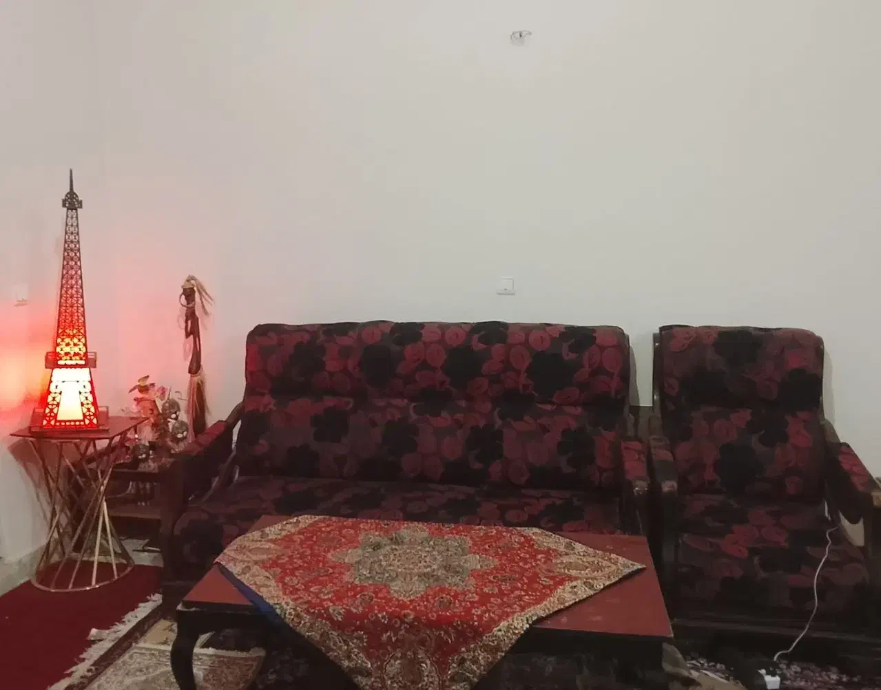 اجاره آپارتمان مبله سوییت در پرند|اجارهٔ کوتاهمدت آپارتمان و سوئیت|پرند, فاز ۶|دیوار