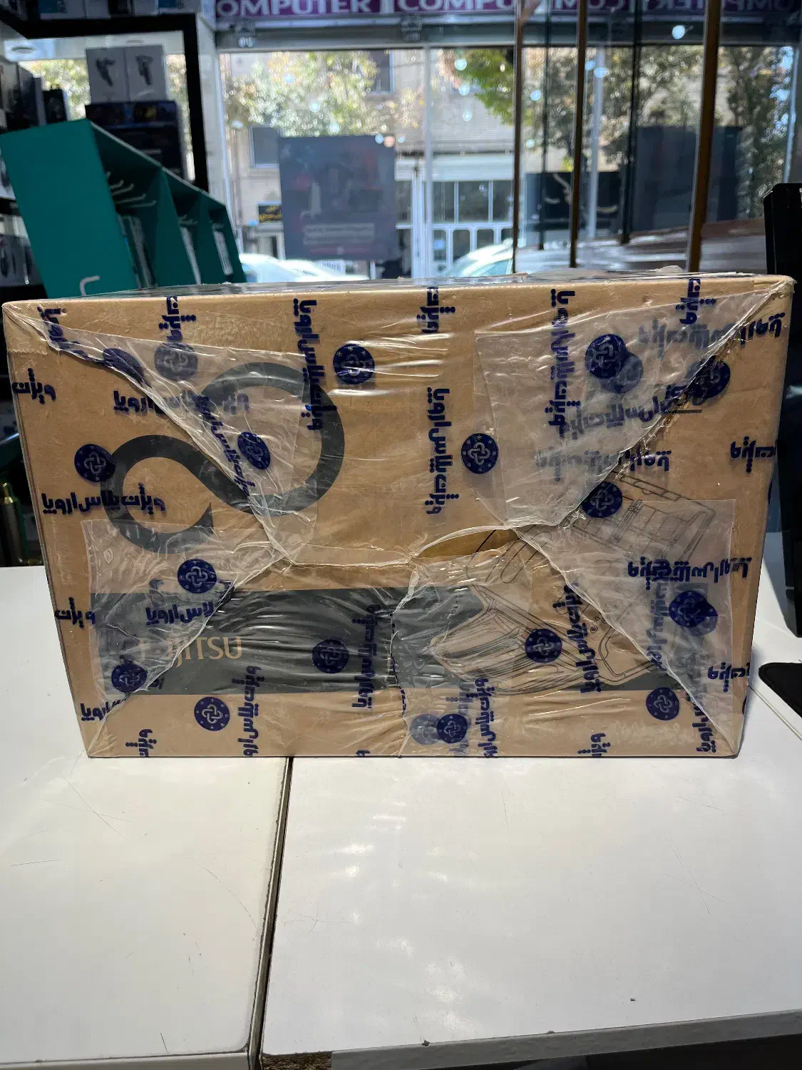 اسکنر بایگانی فوجیتسو ۷۱۶۰ Fujitsu 7160|پرینتر، اسکنر، کپی، فکس|لنجان, |دیوار