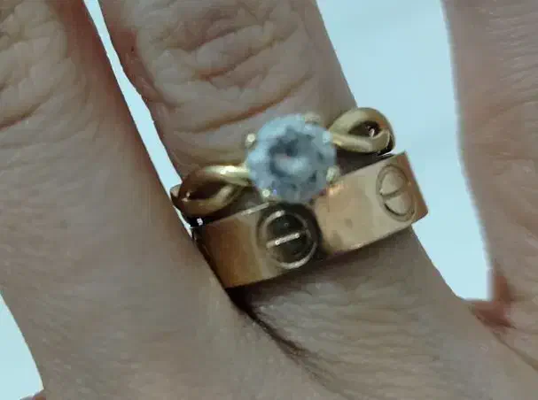 انگشتر طلا|جواهرات|پاکدشت, حصار امیر|دیوار