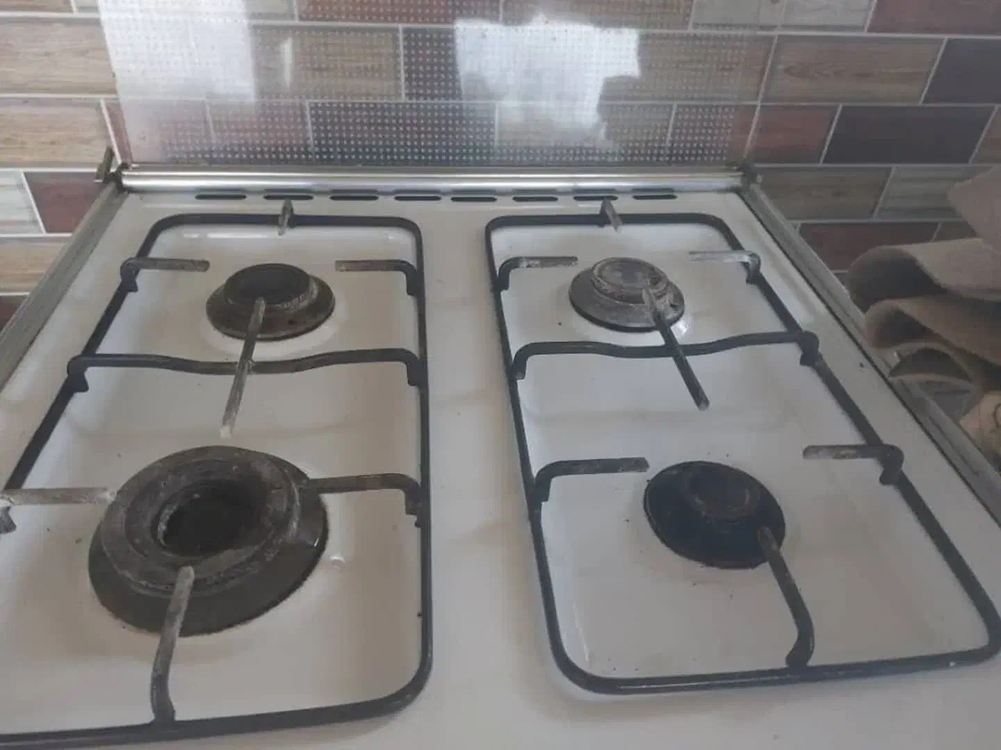 اجاق گاز و یخچال|اجاق گاز و لوازم برقی پخت‌وپز|شفت, |دیوار