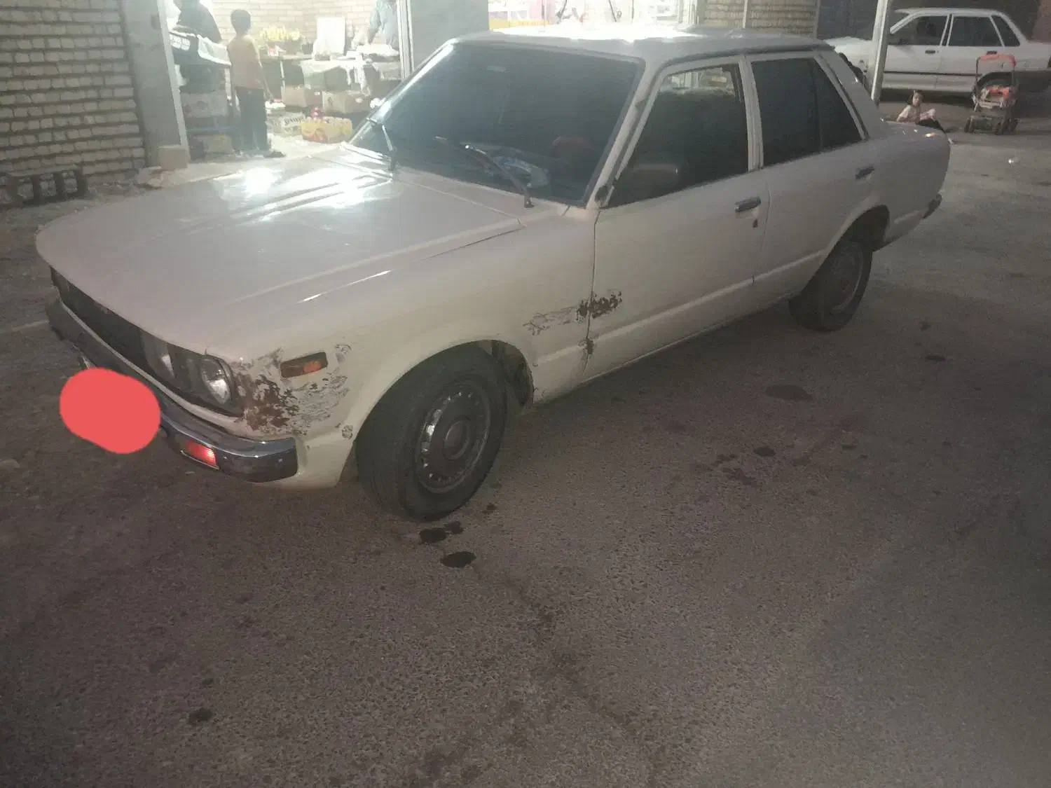 تویوتا کارینا|خودرو سواری و وانت|کوهپایه, |دیوار