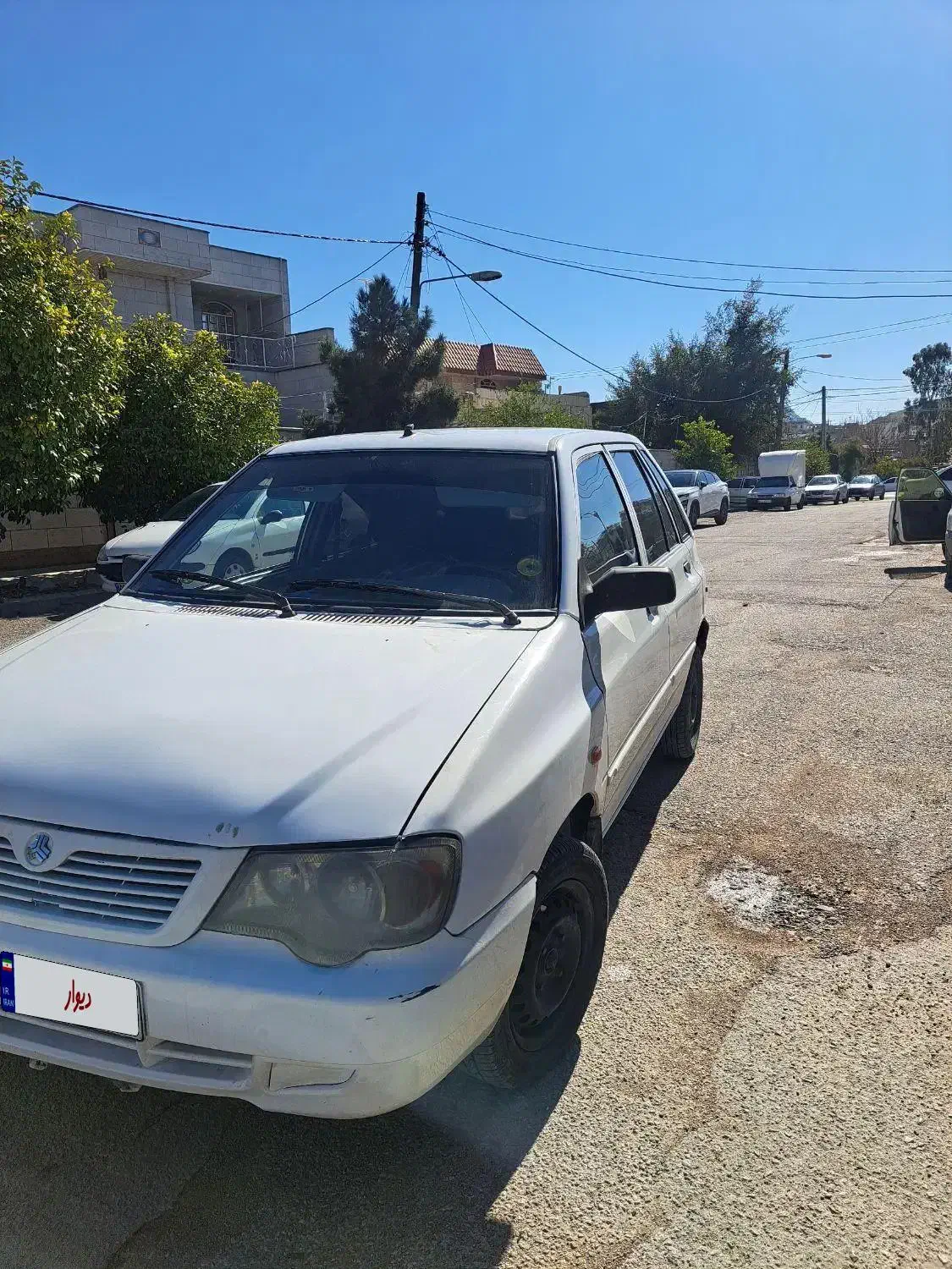 پراید مدل 95|خودرو سواری و وانت|دوگنبدان, |دیوار