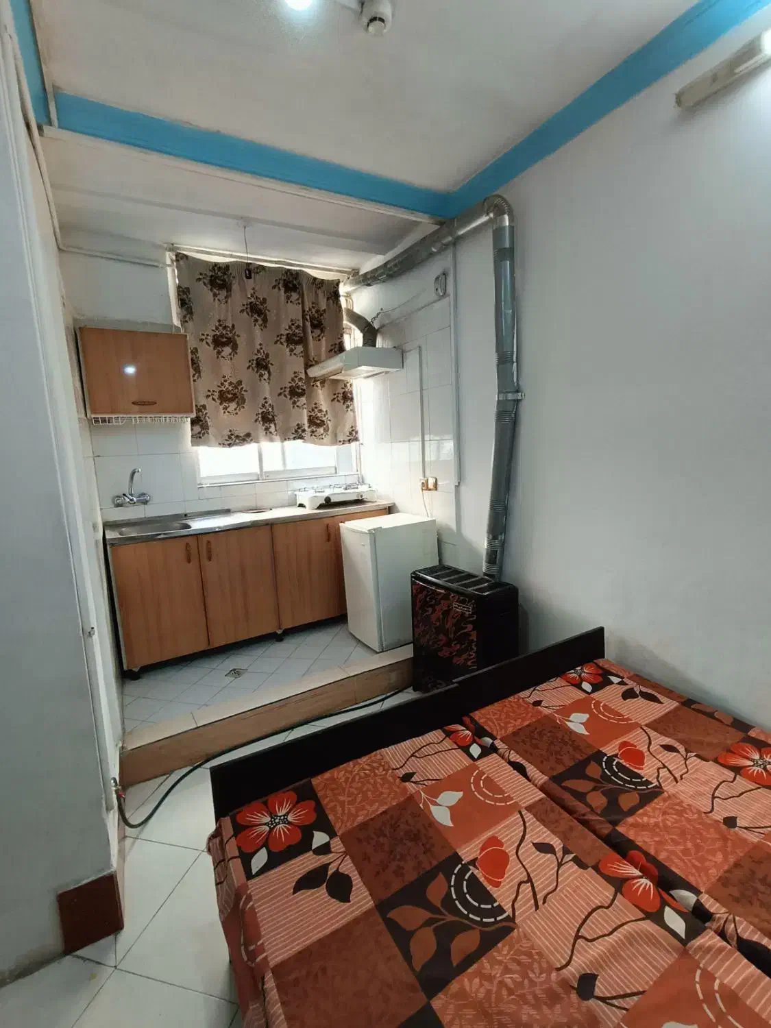 ۵۰متری و ۴۰متری یک خوابه/روزانه/ساعتی /ماهانه|اجارهٔ کوتاه‌مدت آپارتمان و سوئیت|مشهد, بالا خیابان|دیوار