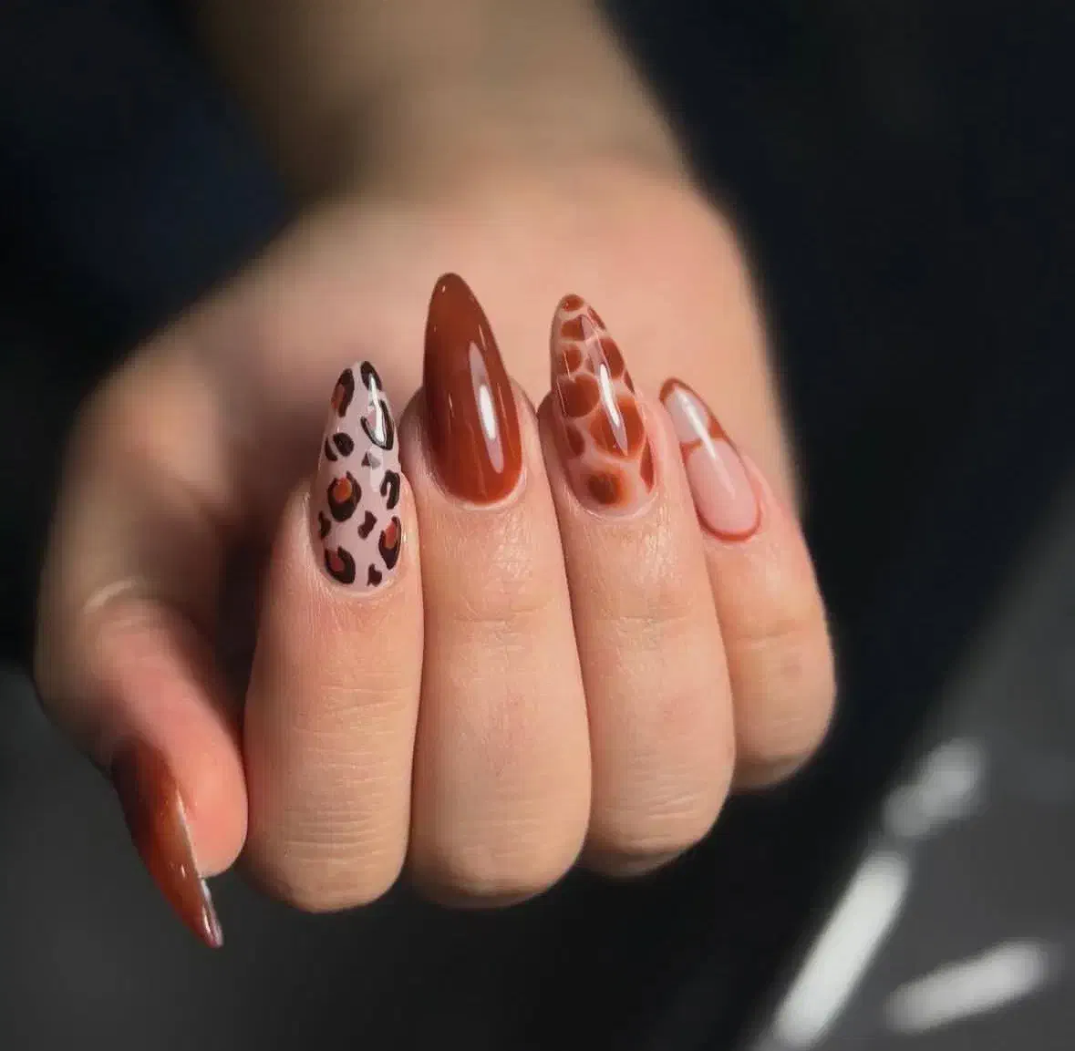 کاشت ناخن ترمیم ناخن|خدمات آرایشگری و زیبایی|قم, یزدانشهر|دیوار