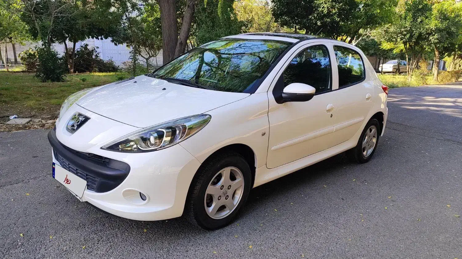 207پانا401|خودرو سواری و وانت|گرگان, |دیوار