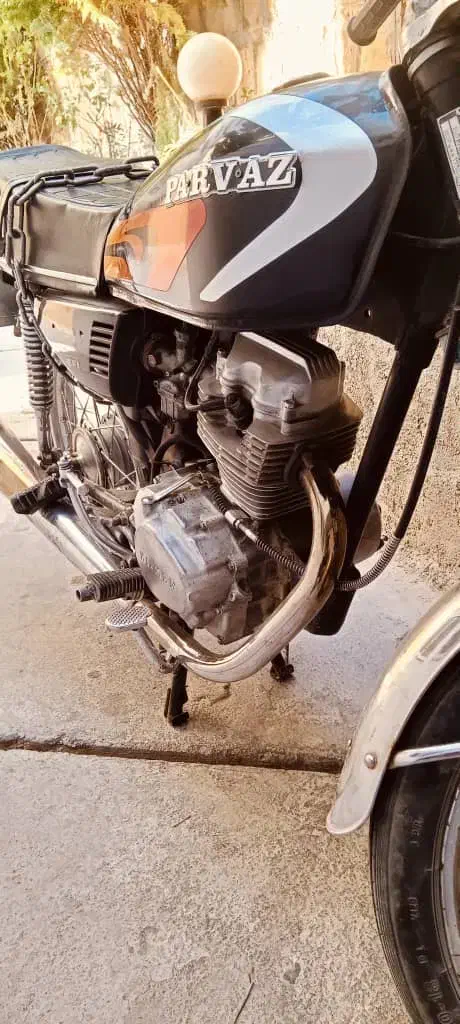 موتور 125 هوندا 93|موتورسیکلت|صدرا-فارس, فاز ۲|دیوار