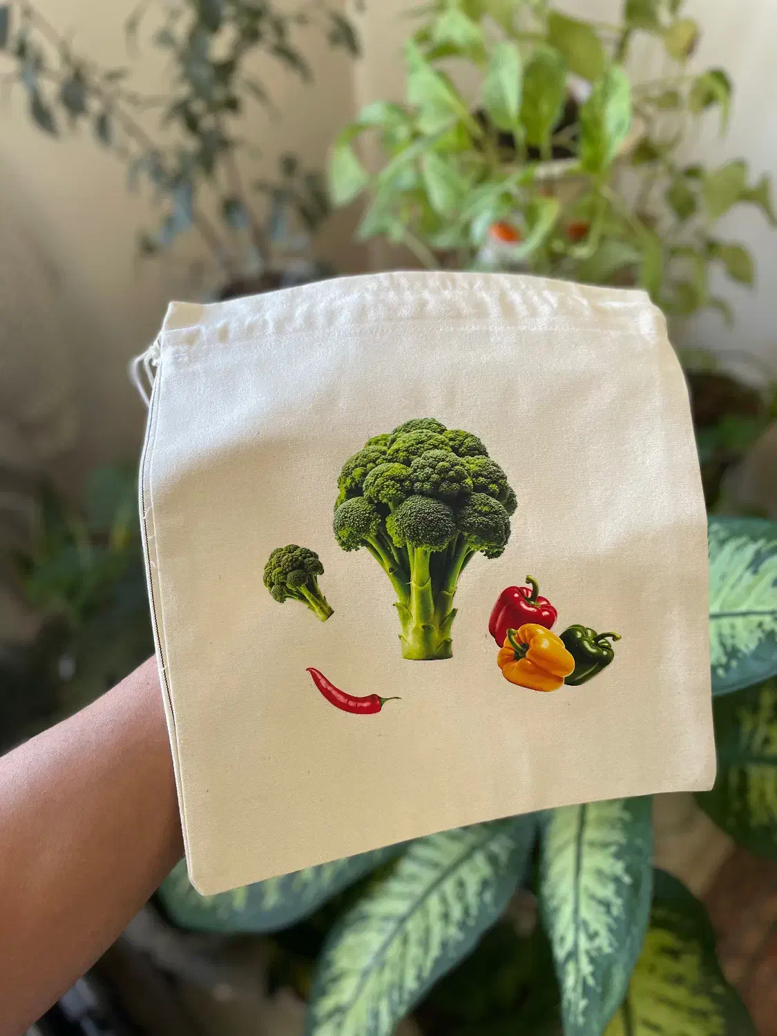 کیسه سبزیجات و کیف لقمه|ظروف نگهدارنده، پلاستیکی، یک‌بارمصرف|اراک, |دیوار