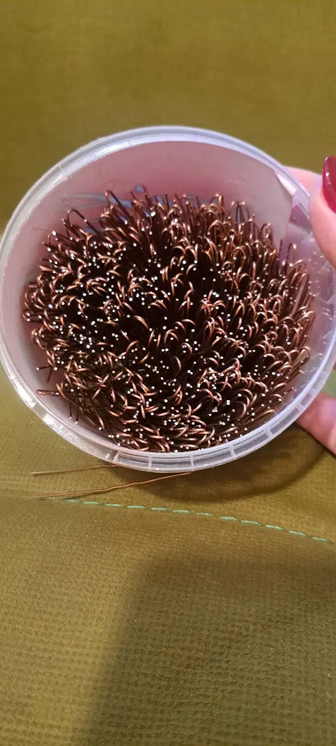 سنجاق مویی|لوازم خیاطی و بافتنی|تهران, شهران شمالی|دیوار