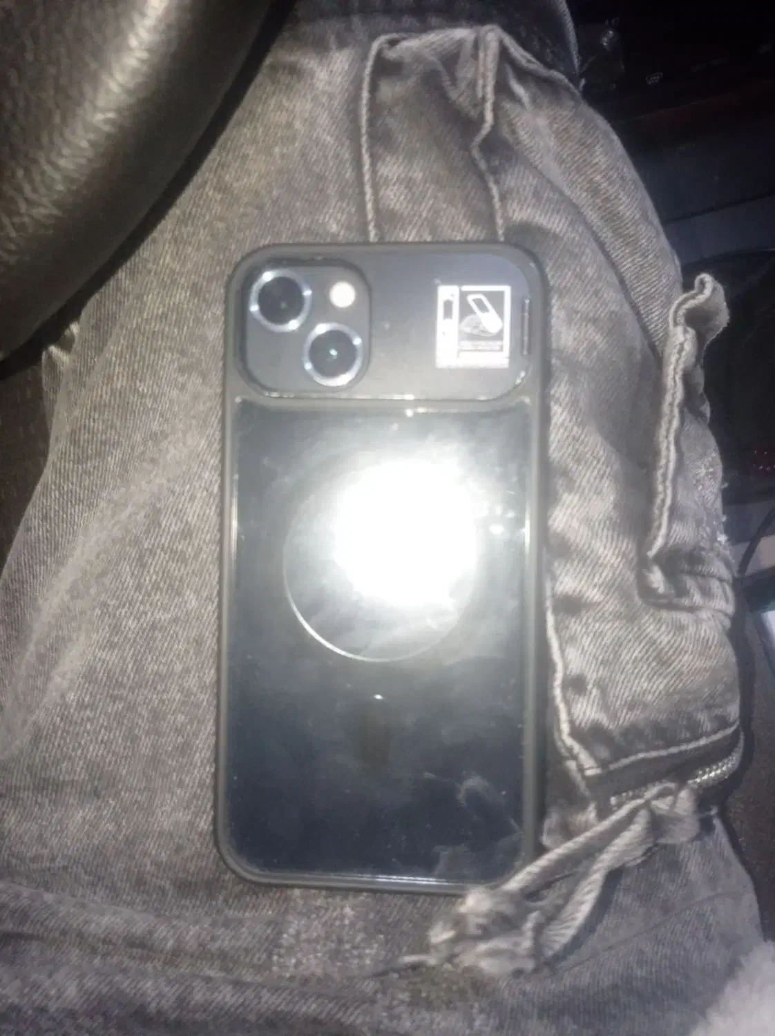 آیفون۱۳نرمال۱۲۸گیگ درحد آگ|موبایل|قزوین, |دیوار